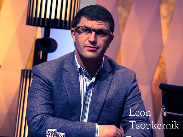 Leon Tsoukernik Kings Casino owner